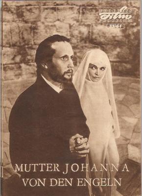 Progress Filmprog. Nr. 33/64 Mutter Johanna von den ...