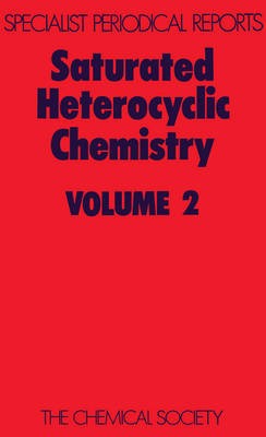 Gesättigte heterocyclische Chemie - 9780851865324