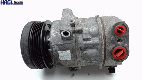 Kompressor Klimaanlage 55701200 Opel Corsa 1.2 16V D 51 KW 70 PS Limousine