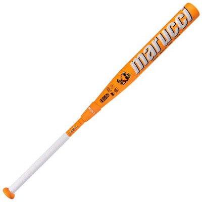2025 Marucci ASURA Glow Series Citrus Spark -11 Fastpitch Softball