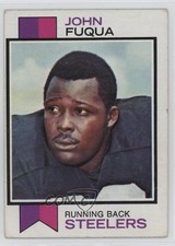1973 Topps John Fuqua #264 un2