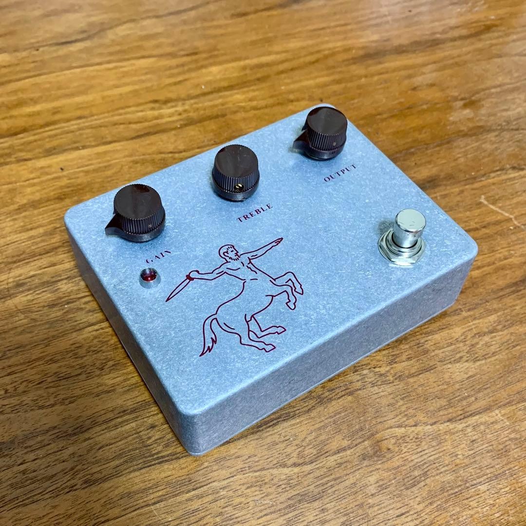 klon CENTAUR clone ハンドメイド　オーバードライブ Klon Centaur Clone Personal Mod Guitar Overdrive Pedal Used | eBay