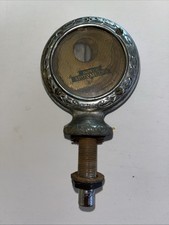 Boyce Motometer Antique Radiator Cap Temperature Gauge Hood Ornament Moto Meter