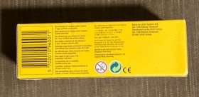 Lego System Fright Knights Bat Lord 6007 New In Box Near Mint Condition Sealed