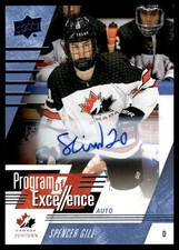 2025 Upper Deck Team Canada Juniors Hockey Set Review and Checklist 30