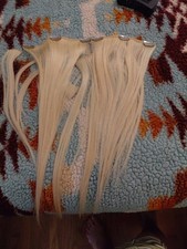 Clip In Hair Extension Human Hair 100