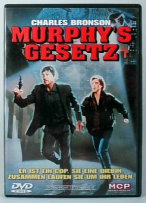 Murphy's Gesetz Bronson, Charles, Robert F. Lyons  und Charles Bronson: