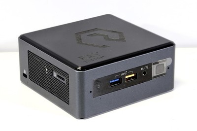 Resi RAY E1210 Single Web Streaming Encoder - Hardware Video Encoder - OPEN BOX