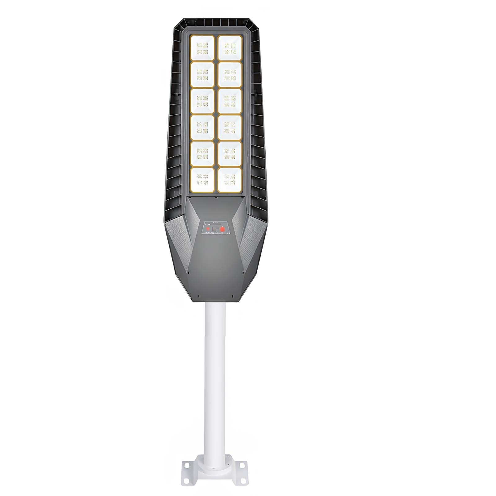 Lampe solaire 18W anti-panne de courant avec batterie 20000mAh et capteur extérieur