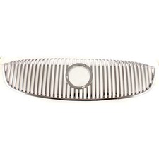 Grille For 2006-2009 Buick Lucerne Chrome Shell And Insert Grille For 2006-2009 Buick Lucerne Chrome Shell And Insert