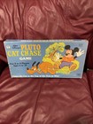 Walt Disney's "Pluto Cat Chase" Board Game, VIntage  - 1980, Ages 6-10 READ DESC