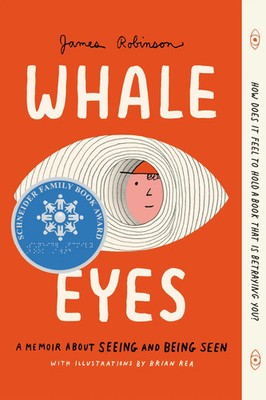 Whale Eyes | A Memoir About Seeing and Being Seen | James Robinson | Taschenbuch