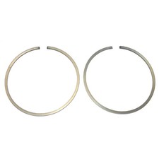Piston Rings .010 Over Johnson Evinrude E-TEC Ficht 40-200HP Outboard 5000819