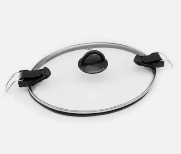 Univen Oval Glass Slow Cooker Lid Only Compatible with 6.5QT Crock-Pot Cook & Ca
Opens in a new wind