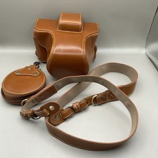 Camera Protect Case, Strap  And Lens Holder