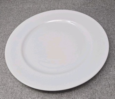 Harmony Bistro weiß 31 cm Speiseteller/Ladegerät