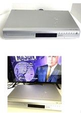 Toshiba D-RW2SU DVD Recorder Video Player D-RW2