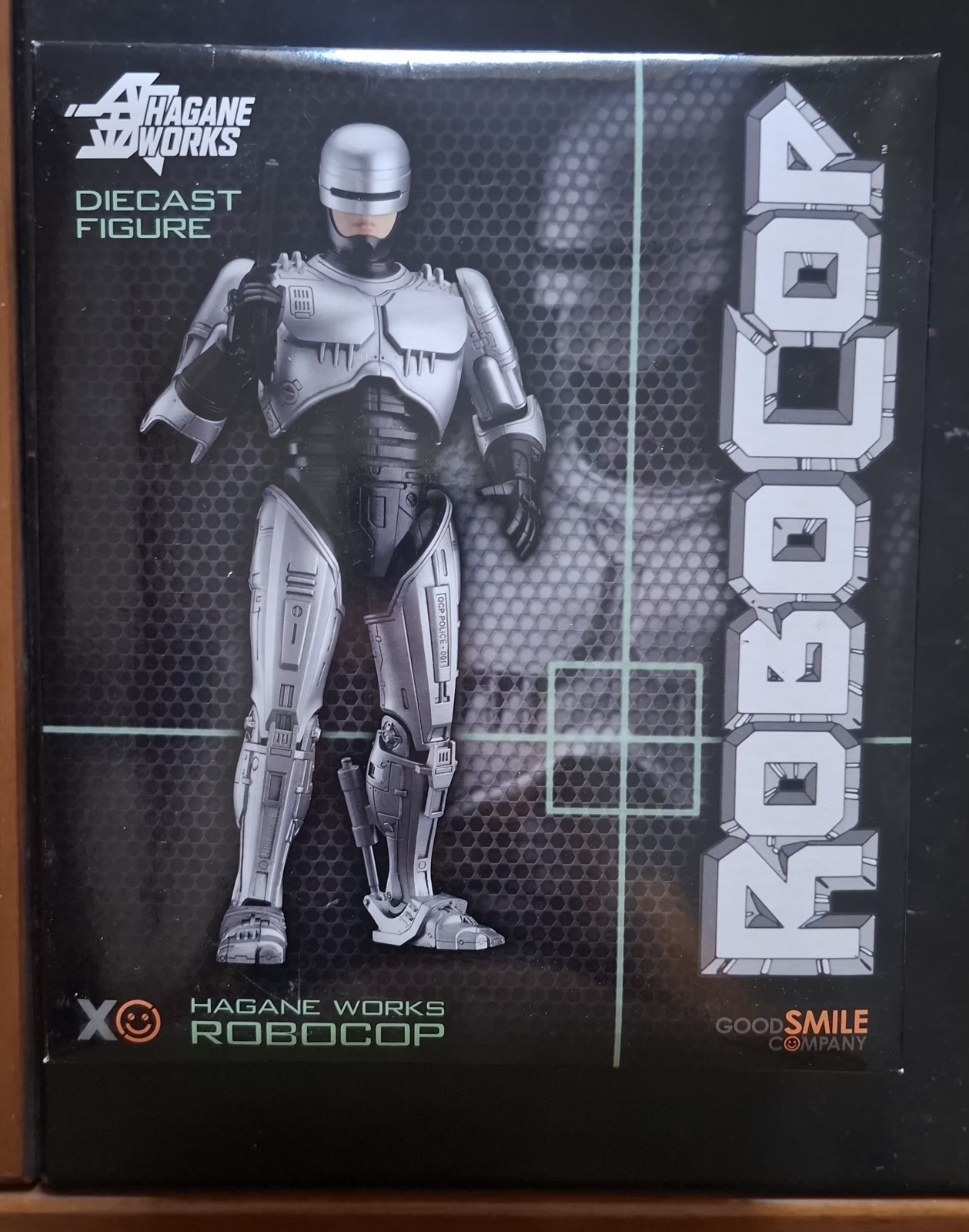 Good Smile Company - Robocop 1:2 Action Figure (GSC12214)