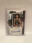 2025-26 Topps - New Applicants Autographs Dylan Harper #NA-DH (AU, RC)