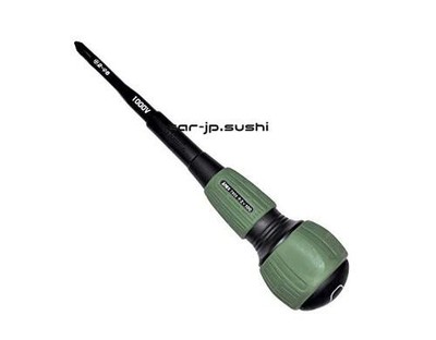 ANEX MA7900 + 2 x 100 militärgrün isolierter Schraubendreher a GranGear x ANEX
