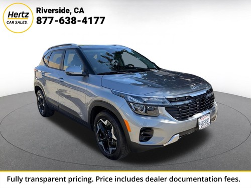 2025 Kia Seltos S