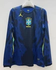 JERSEY Brazil Mens Away 2026 Goalkeeper long sleeves