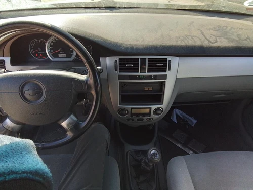 Capo para CHEVROLET NUBIRA BERLINA * 2005 5176907 - Imagen 10 de 10