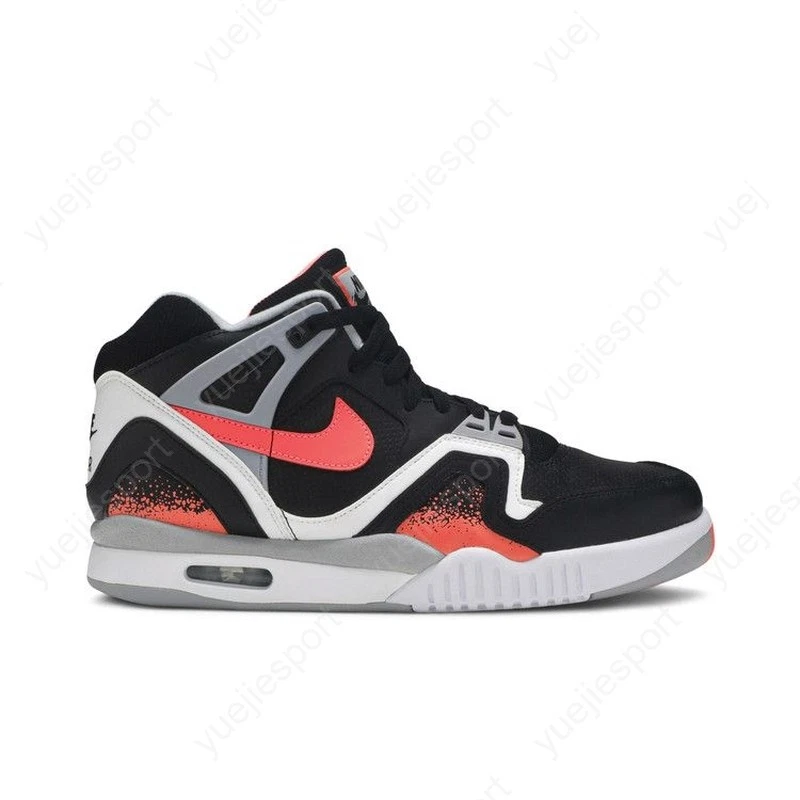 Nike Air Tech Challenge 2 QS Black Lava for Sale | Authenticity