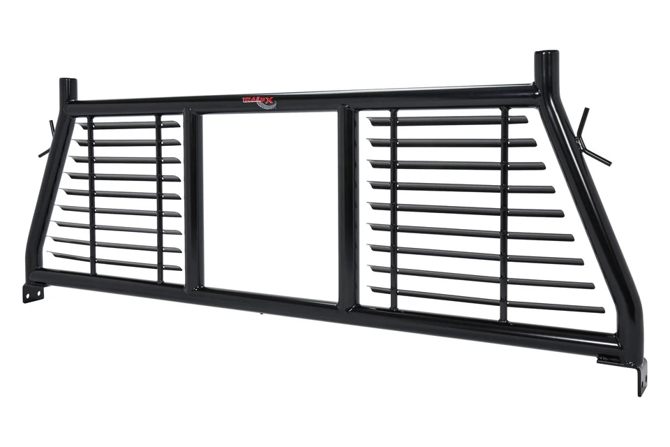 For GMC Sierra 1500 1999-2013 TrailFX H0003B Headache Rack Foto 3 de 4