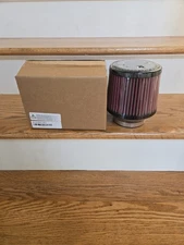 BurgerMotor Sport BMS  Replacement Red Air Intake Filter BRAND NEW