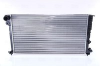 Nissens 63508 KüHler, MotorküHlung FüR CitroËN Peugeot