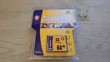 Lexar 64MB - CompactFlash I Card 4X CF064-04-285 Sealed