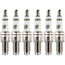 E3 Spark Plug E3.366-pack Diamondfire Powersport 12mm .750 Gasket-seat