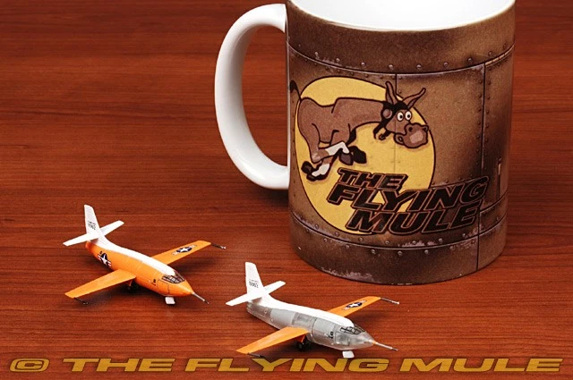 Dragon Models 1:144 X-1 USAF #46-0062 2-Piece Set - Image 4 of 4