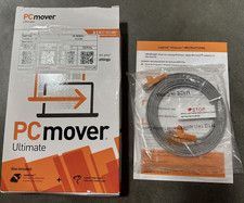 1W5N8U3 Laplink PCmover V.11.0 Ultimate With Ethernet Cable