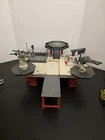 Hasbro Vintage ARAH GI Joe Tactical Battle Platform Playset  Unbroken