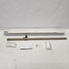 Kohler 30" Hand Shower Slide Bar Vibrant Brushed Bronze 8524-BV