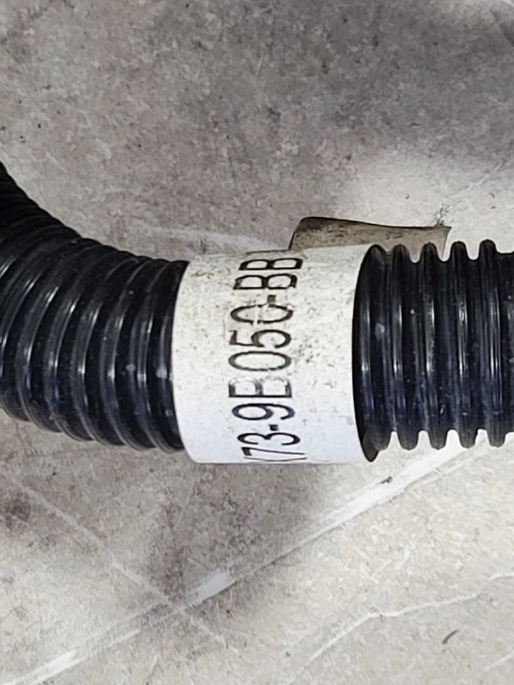 17-20 JAGUAR XE BOMBA DE DETECÇÃO DE VASILHA DE VAPOR DE CARVÃO COMBUSTÍVEL FABRICANTE DE EQUIPAMENTO ORIGINAL - Imagem 4 de 4