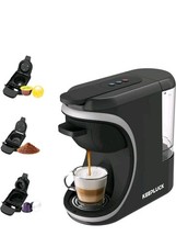 KEEPLUCK ST‑551 Multi‑Capsule Coffee Machine | Nespresso & Dolce Gusto | 19Bar