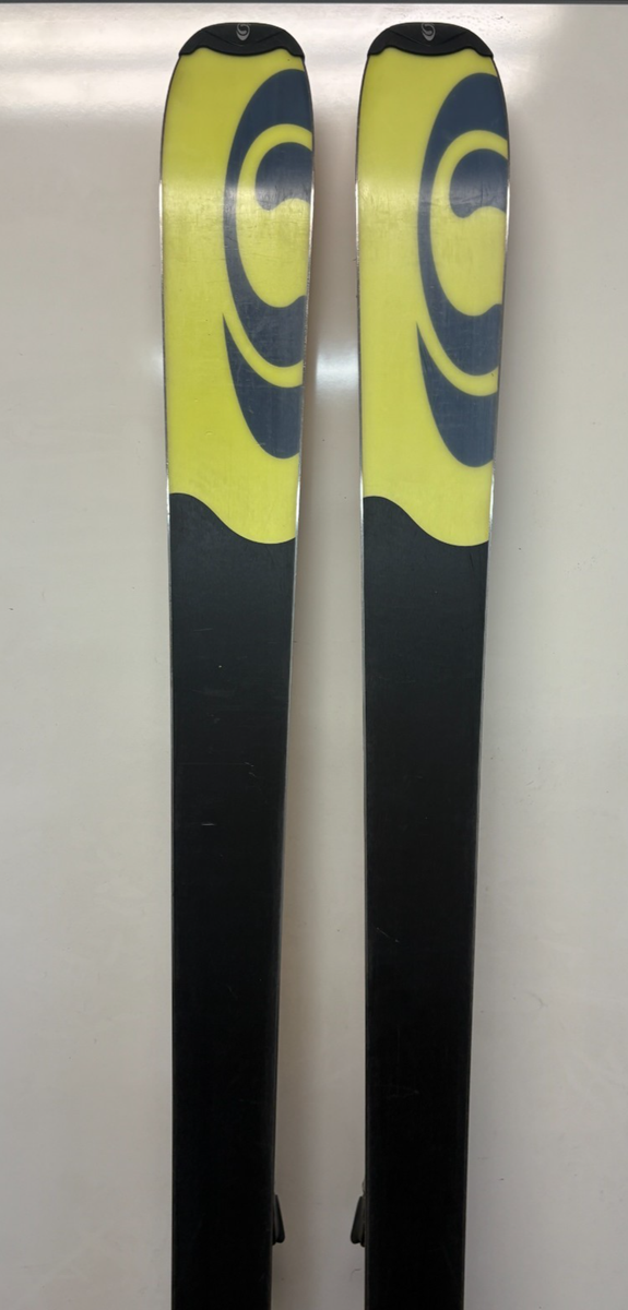 Salomon X-Scream ProLink 187cm All-Mountain Skis Marker M 1100