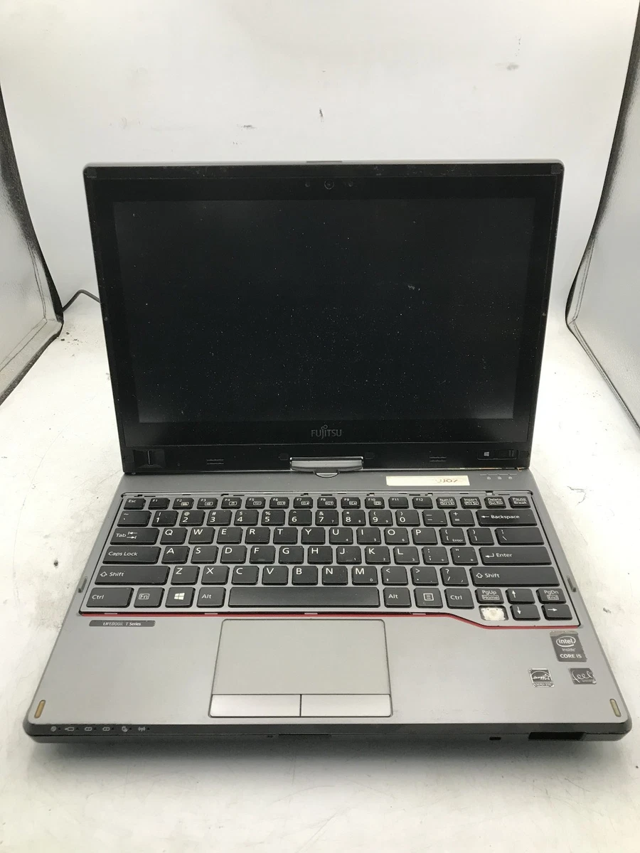 Fujitsu Intel Core i5 5th Gen. PC Laptops & Netbooks for sale | eBay