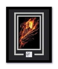 Game of Thrones Daenerys Emilia Clarke Autographed 11x14 Framed Photo ACOA