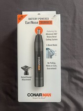 Conair PG1000 Cordless Ear/Nose Trimmer