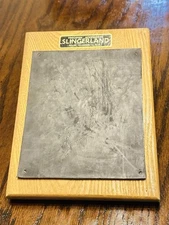 Vintage Slingerland Practice Pad Niles, Illinois