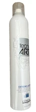L'oreal Tecni Art Extreme Lacquer Extreme Hold Hairspray# 6 Anti Frizz 10.2 oz
