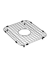 Moen GA726 12" X 14" Stainless Steel Bottom Sink Grid with Center Drain