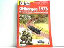 Ottbergen 1976. Mit den 44er Jumbos durchs Weserbergland. Eisenbahn Journal Supe