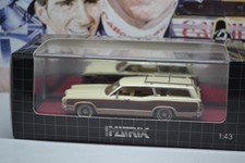 Matrix - 1969 Ford Country Squire Concept - Resin Modellauto MX50603 im Maßstab 1:43