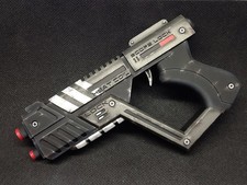 M-4 Shuriken Replica - Mass Effect Inspired Cosplay Prop - Handcrafted M4