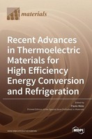 Paolo Mele | Recent Advances In Thermoelectric Materials For High Efficiency...